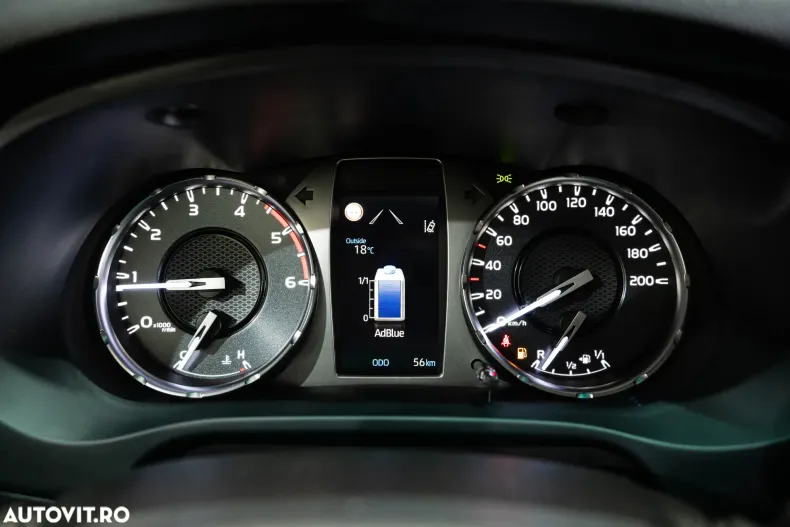 Toyota Hilux din 2025 cu 56 km - oferta TOY131173 - foto 22