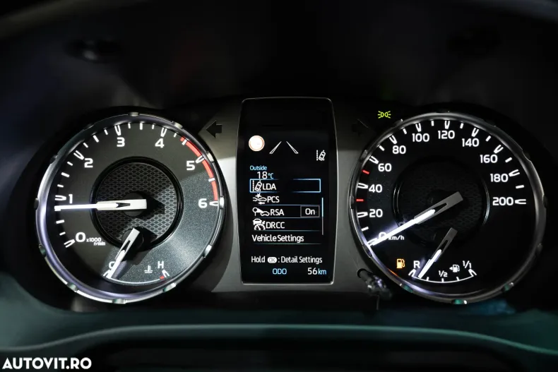 Toyota Hilux din 2025 cu 56 km - oferta TOY131173 - foto 23