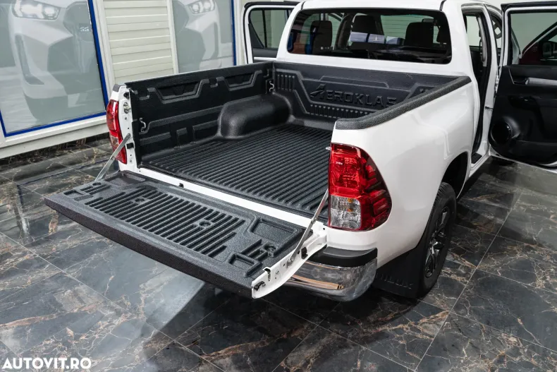 Toyota Hilux din 2025 cu 56 km - oferta TOY131173 - foto 30