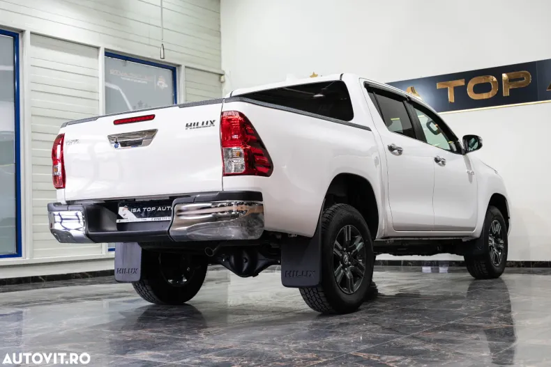 Toyota Hilux din 2025 cu 56 km - oferta TOY131173 - foto 32