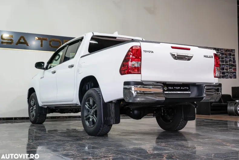 Toyota Hilux din 2025 cu 56 km - oferta TOY131173 - foto 34