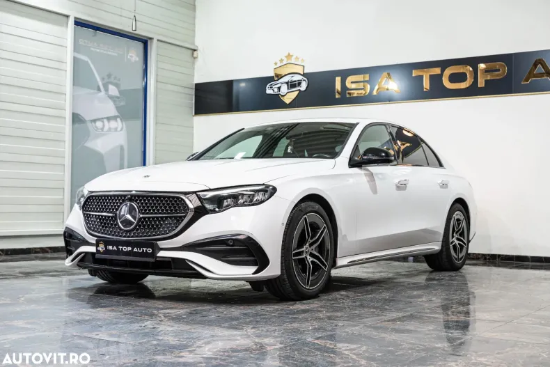 Mercedes-Benz E din 2023 cu 71.973 km - oferta MER131174 - foto 1