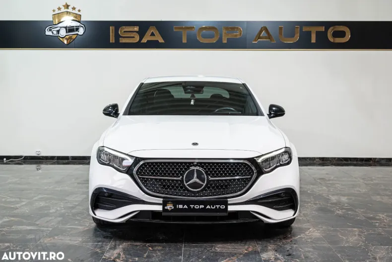 Mercedes-Benz E din 2023 cu 71.973 km - oferta MER131174 - foto 2