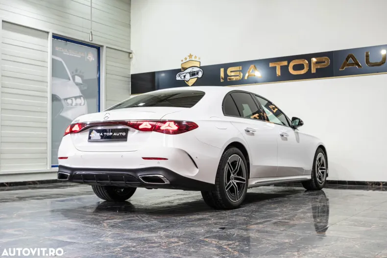 Mercedes-Benz E din 2023 cu 71.973 km - oferta MER131174 - foto 4