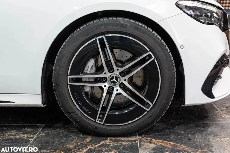 Mercedes-Benz E din 2023 cu 71.973 km - oferta MER131174 - foto 9