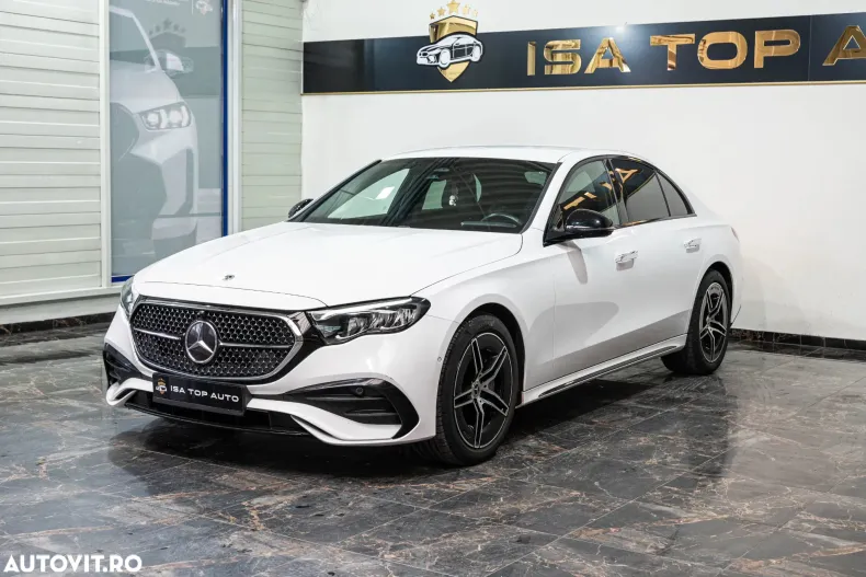 Mercedes-Benz E din 2023 cu 71.973 km - oferta MER131174 - foto 10