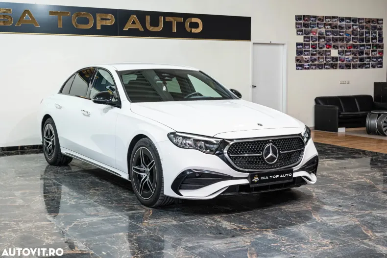 Mercedes-Benz E din 2023 cu 71.973 km - oferta MER131174 - foto 11