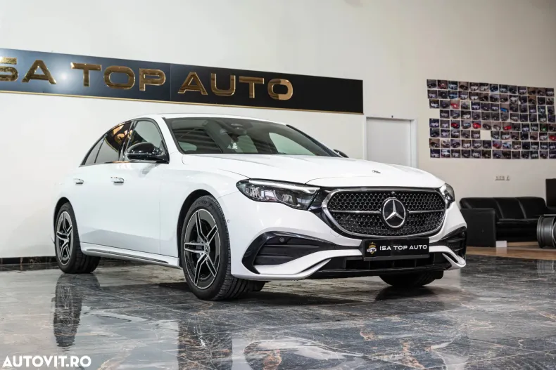 Mercedes-Benz E din 2023 cu 71.973 km - oferta MER131174 - foto 12