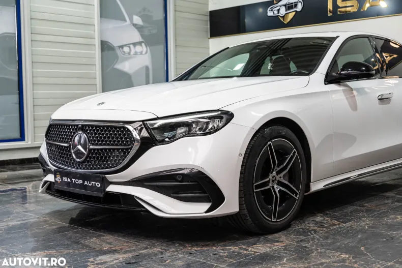 Mercedes-Benz E din 2023 cu 71.973 km - oferta MER131174 - foto 14