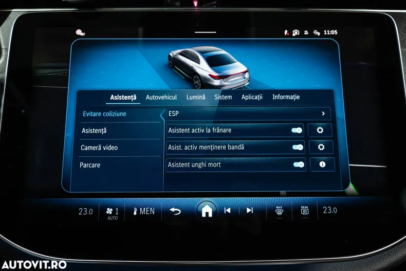 Mercedes-Benz E din 2023 cu 71.973 km - oferta MER131174 - foto 17