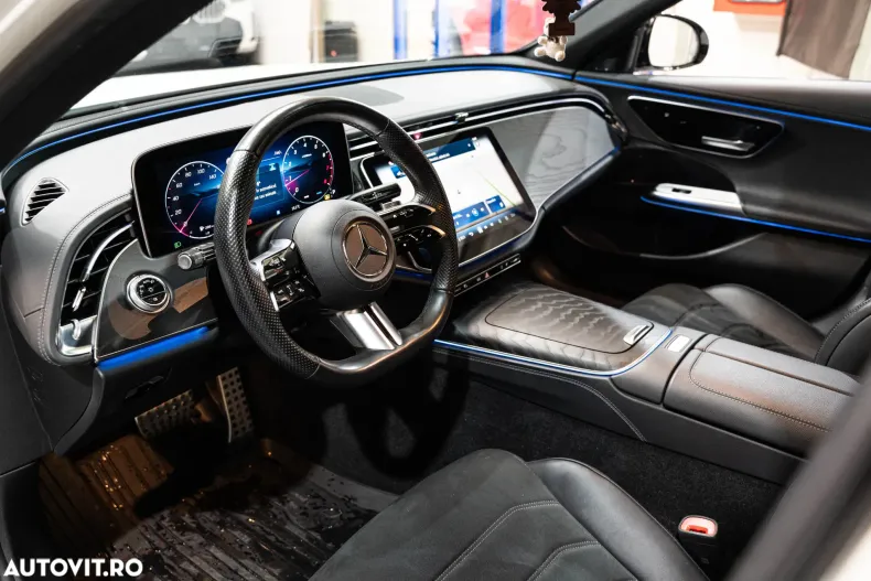 Mercedes-Benz E din 2023 cu 71.973 km - oferta MER131174 - foto 28