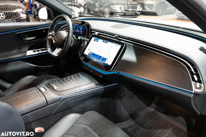 Mercedes-Benz E din 2023 cu 71.973 km - oferta MER131174 - foto 29