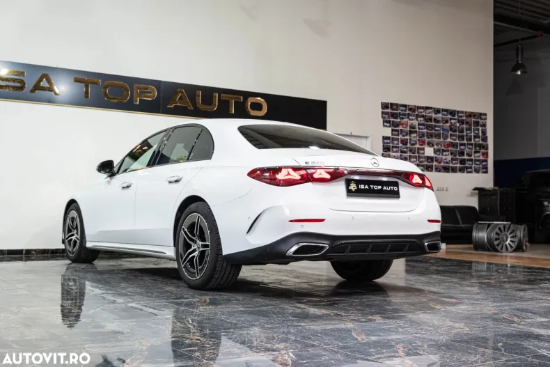 Mercedes-Benz E din 2023 cu 71.973 km - oferta MER131174 - foto 31