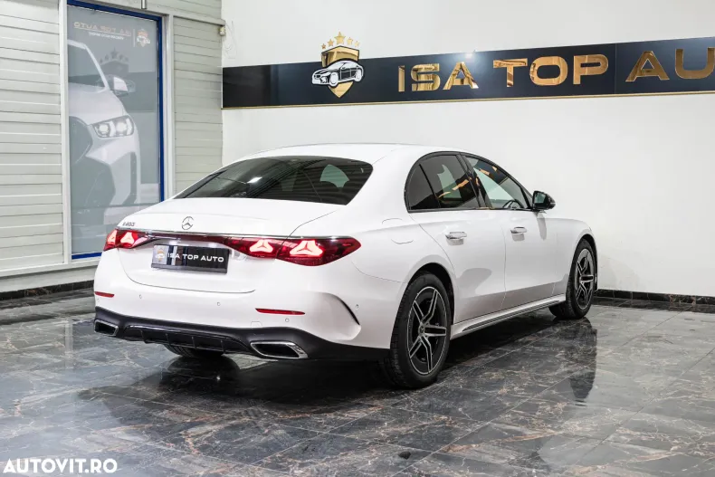 Mercedes-Benz E din 2023 cu 71.973 km - oferta MER131174 - foto 33