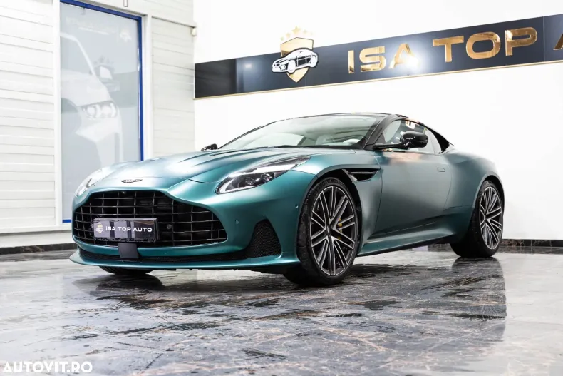 Aston Martin DB12 din 2024 cu 6.784 km - oferta AST131175 - foto 1