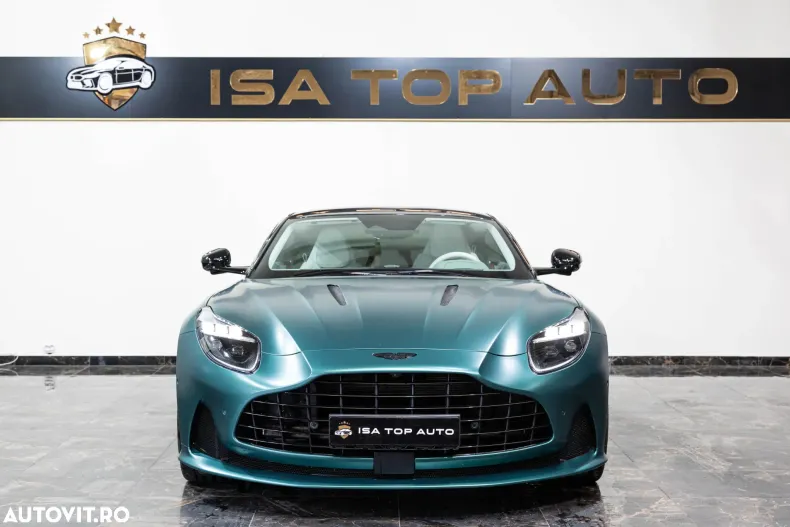 Aston Martin DB12 din 2024 cu 6.784 km - oferta AST131175 - foto 2