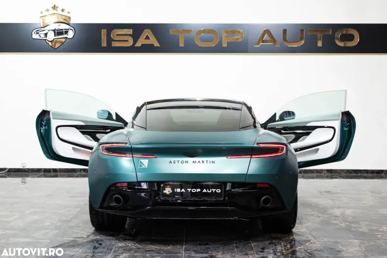 Aston Martin DB12 din 2024 cu 6.784 km - oferta AST131175 - foto 3