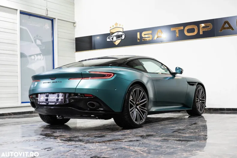 Aston Martin DB12 din 2024 cu 6.784 km - oferta AST131175 - foto 4