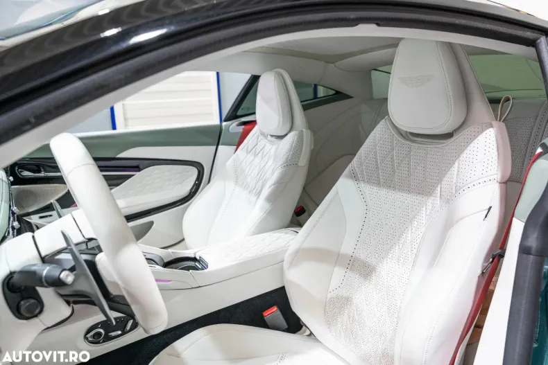 Aston Martin DB12 din 2024 cu 6.784 km - oferta AST131175 - foto 6