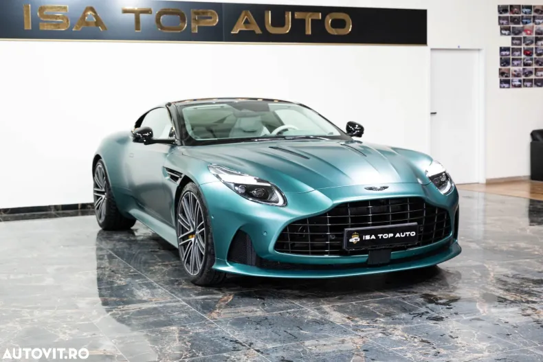 Aston Martin DB12 din 2024 cu 6.784 km - oferta AST131175 - foto 11