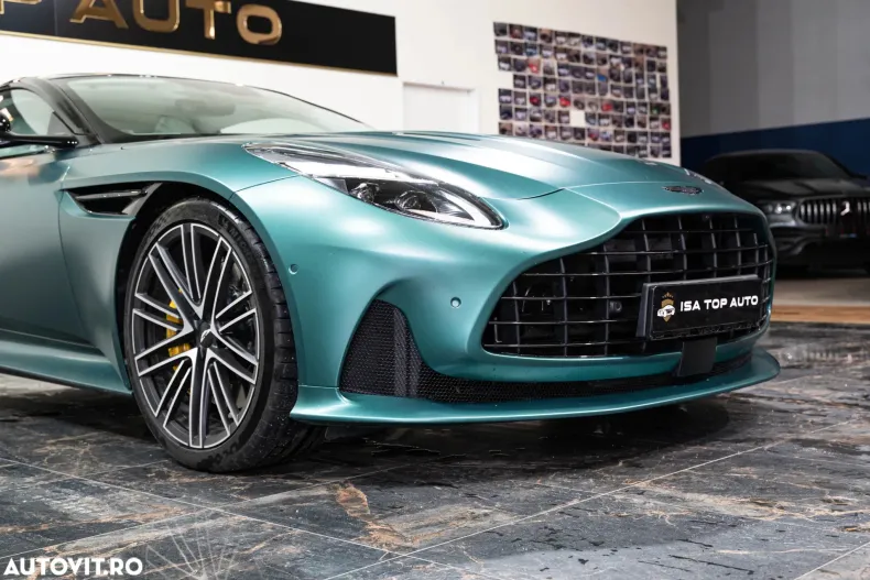 Aston Martin DB12 din 2024 cu 6.784 km - oferta AST131175 - foto 12