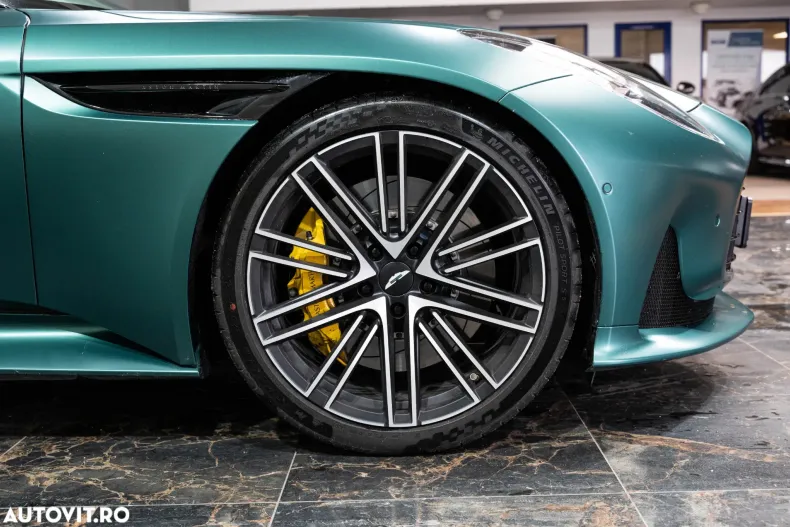 Aston Martin DB12 din 2024 cu 6.784 km - oferta AST131175 - foto 13