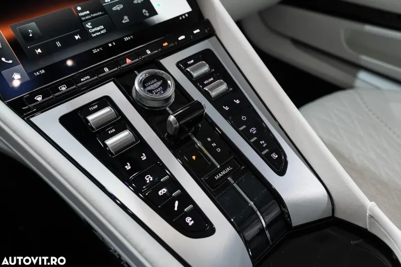 Aston Martin DB12 din 2024 cu 6.784 km - oferta AST131175 - foto 16