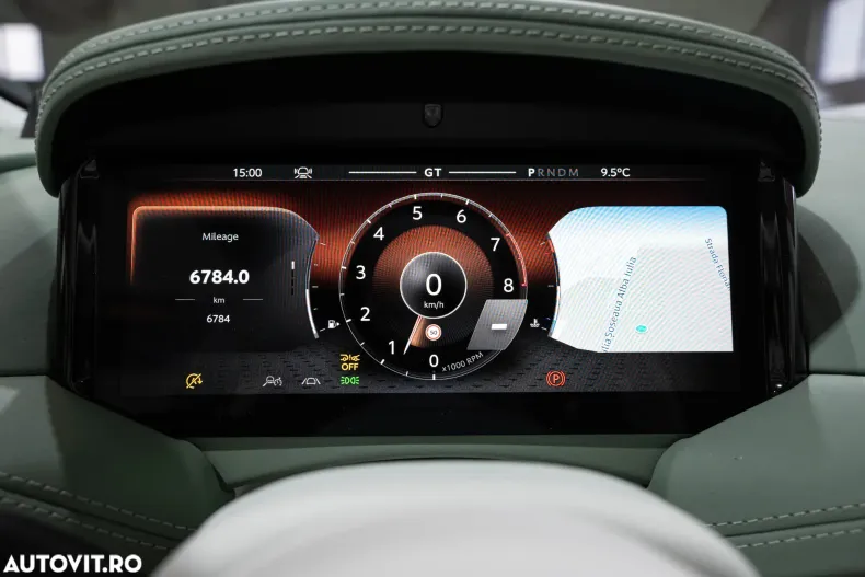 Aston Martin DB12 din 2024 cu 6.784 km - oferta AST131175 - foto 21