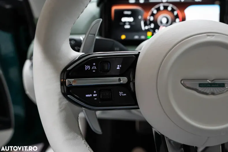 Aston Martin DB12 din 2024 cu 6.784 km - oferta AST131175 - foto 23
