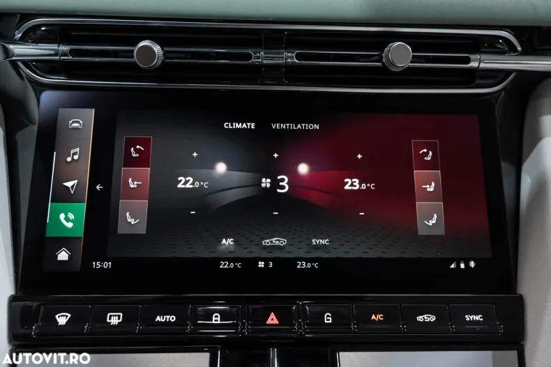 Aston Martin DB12 din 2024 cu 6.784 km - oferta AST131175 - foto 25