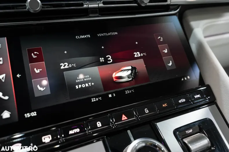 Aston Martin DB12 din 2024 cu 6.784 km - oferta AST131175 - foto 27