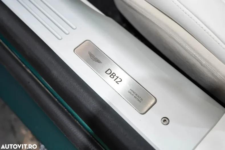 Aston Martin DB12 din 2024 cu 6.784 km - oferta AST131175 - foto 32