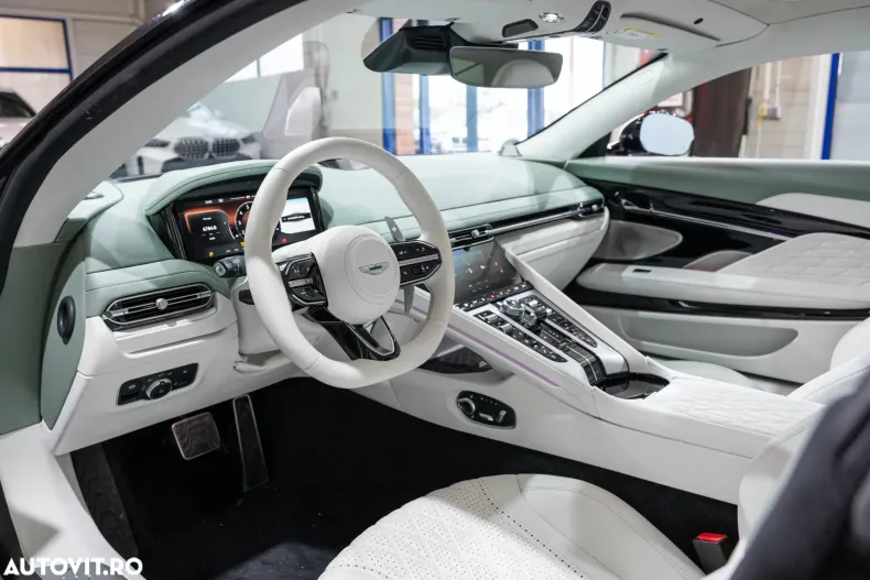 Aston Martin DB12 din 2024 cu 6.784 km - oferta AST131175 - foto 33