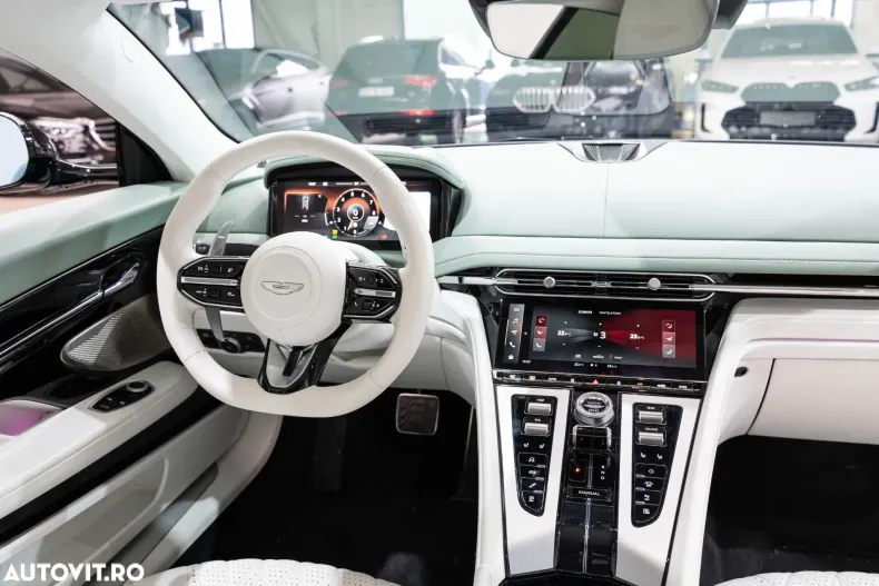 Aston Martin DB12 din 2024 cu 6.784 km - oferta AST131175 - foto 36