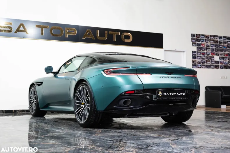 Aston Martin DB12 din 2024 cu 6.784 km - oferta AST131175 - foto 37