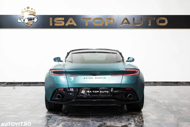 Aston Martin DB12 din 2024 cu 6.784 km - oferta AST131175 - foto 38