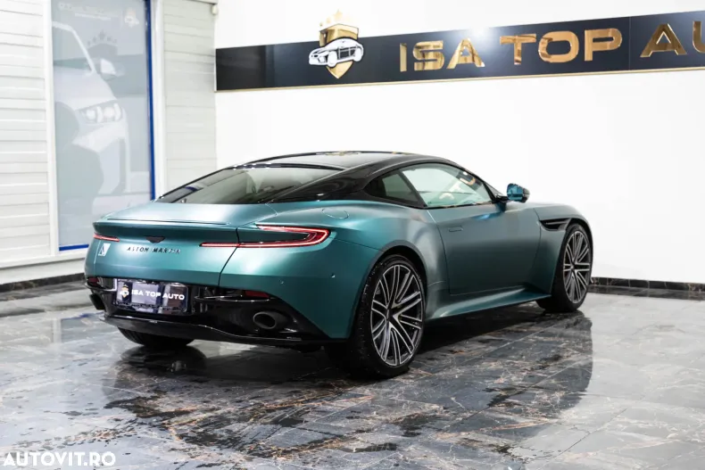 Aston Martin DB12 din 2024 cu 6.784 km - oferta AST131175 - foto 39