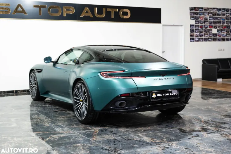 Aston Martin DB12 din 2024 cu 6.784 km - oferta AST131175 - foto 40