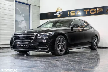Mercedes-Benz S din 2024 - oferta MER131176