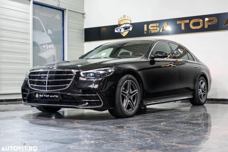 Mercedes-Benz S din 2024 cu 22.231 km - oferta MER131176 - foto 1