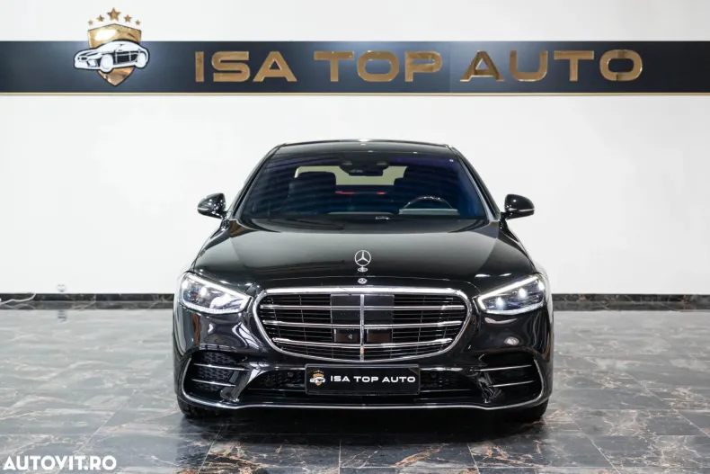 Mercedes-Benz S din 2024 cu 22.231 km - oferta MER131176 - foto 2