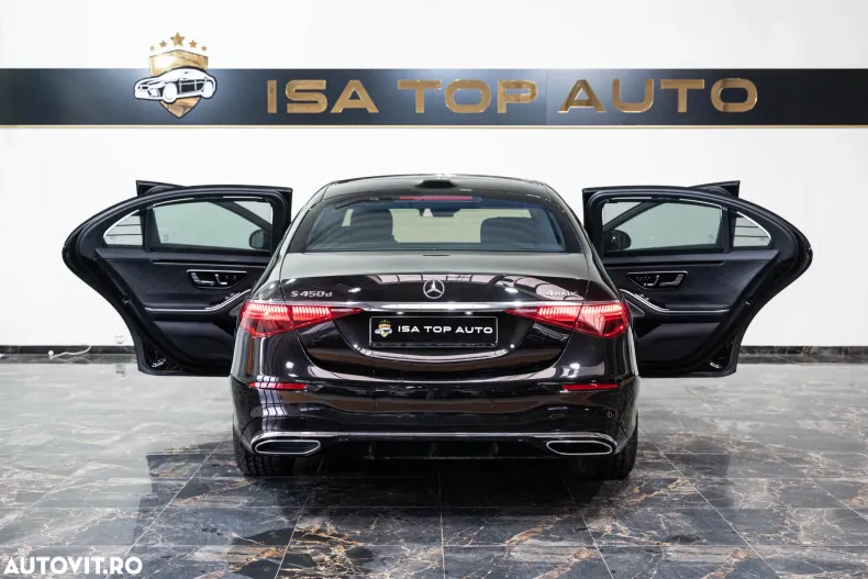 Mercedes-Benz S din 2024 cu 22.231 km - oferta MER131176 - foto 3