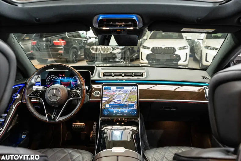 Mercedes-Benz S din 2024 cu 22.231 km - oferta MER131176 - foto 6