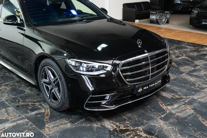 Mercedes-Benz S din 2024 cu 22.231 km - oferta MER131176 - foto 12