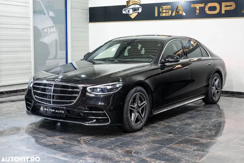 Mercedes-Benz S din 2024 cu 22.231 km - oferta MER131176 - foto 13