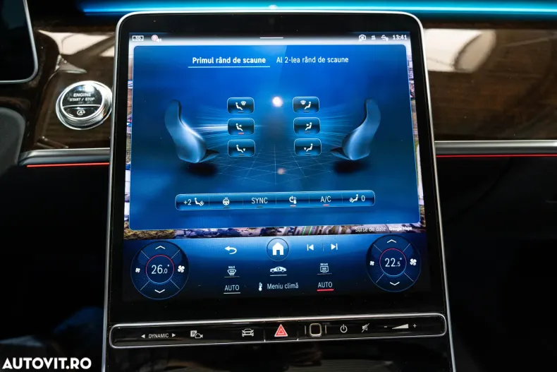 Mercedes-Benz S din 2024 cu 22.231 km - oferta MER131176 - foto 16