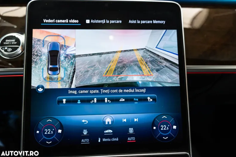 Mercedes-Benz S din 2024 cu 22.231 km - oferta MER131176 - foto 22