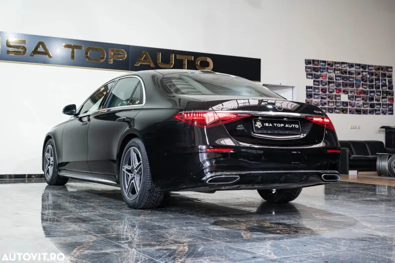 Mercedes-Benz S din 2024 cu 22.231 km - oferta MER131176 - foto 37