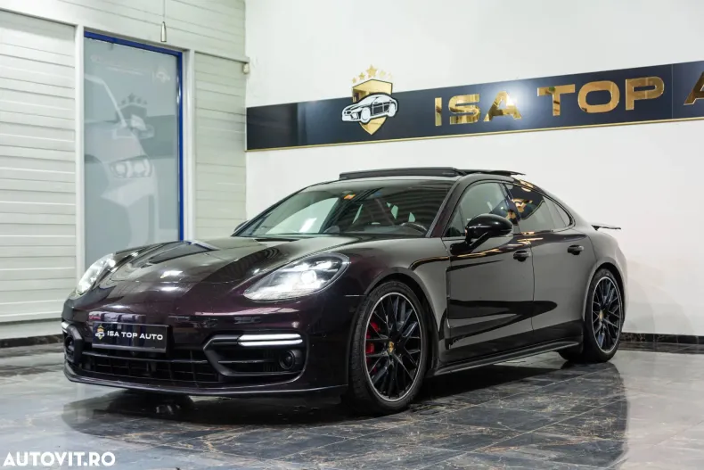 Porsche Panamera din 2019 cu 138.841 km - oferta POR131178 - foto 1