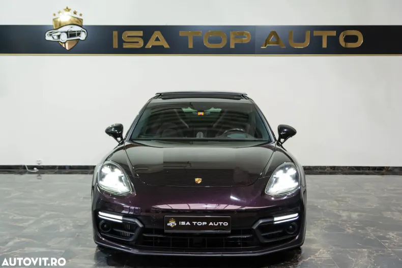Porsche Panamera din 2019 cu 138.841 km - oferta POR131178 - foto 2